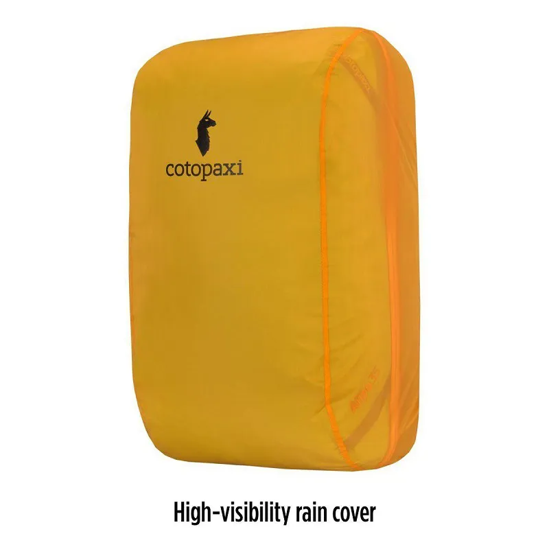 Cotopaxi Allpa 35L Travel Pack Spruce-11
